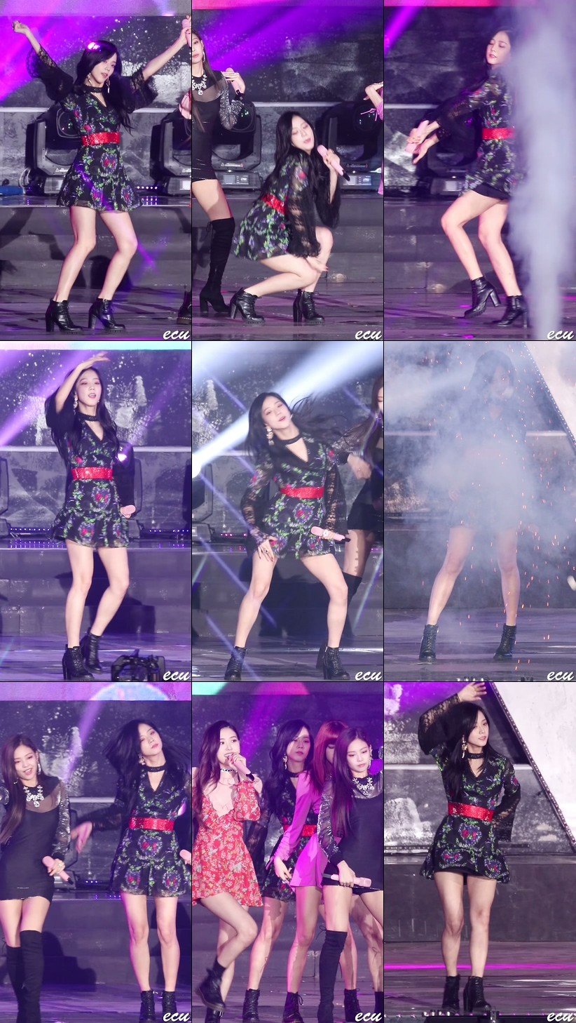 BLACKPINK 韩国女团 拍摄日期：171001【28合集 7.98 GB】