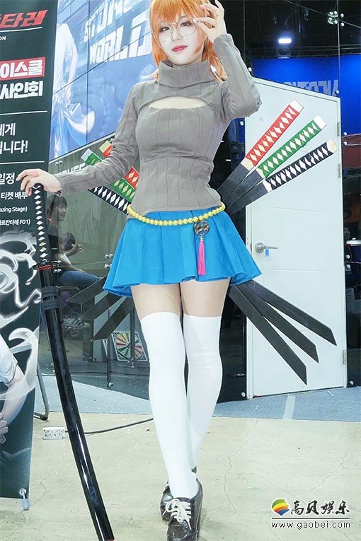 cosplay 单拍秀 拍摄日期：180804【4合集 1.13 GB】