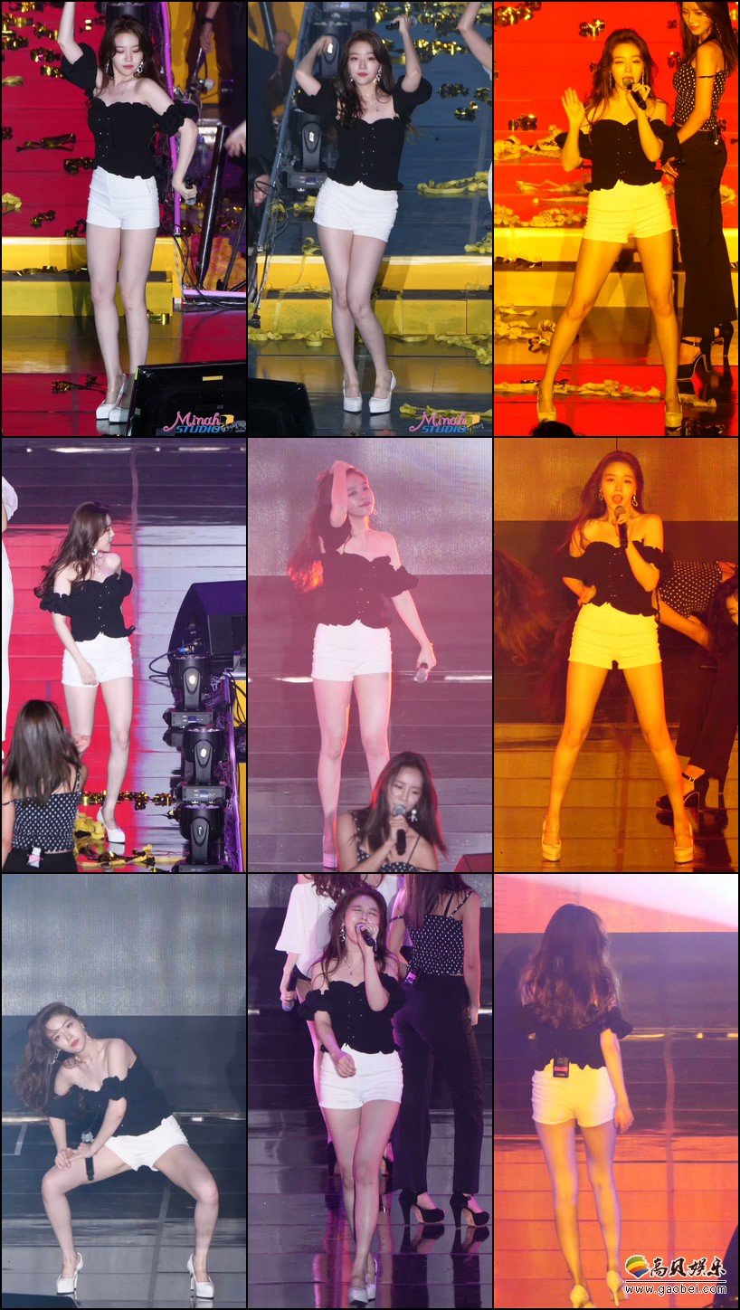 GIRLS DAY 单拍秀 拍摄日期：180804【63合集 23.1 GB】