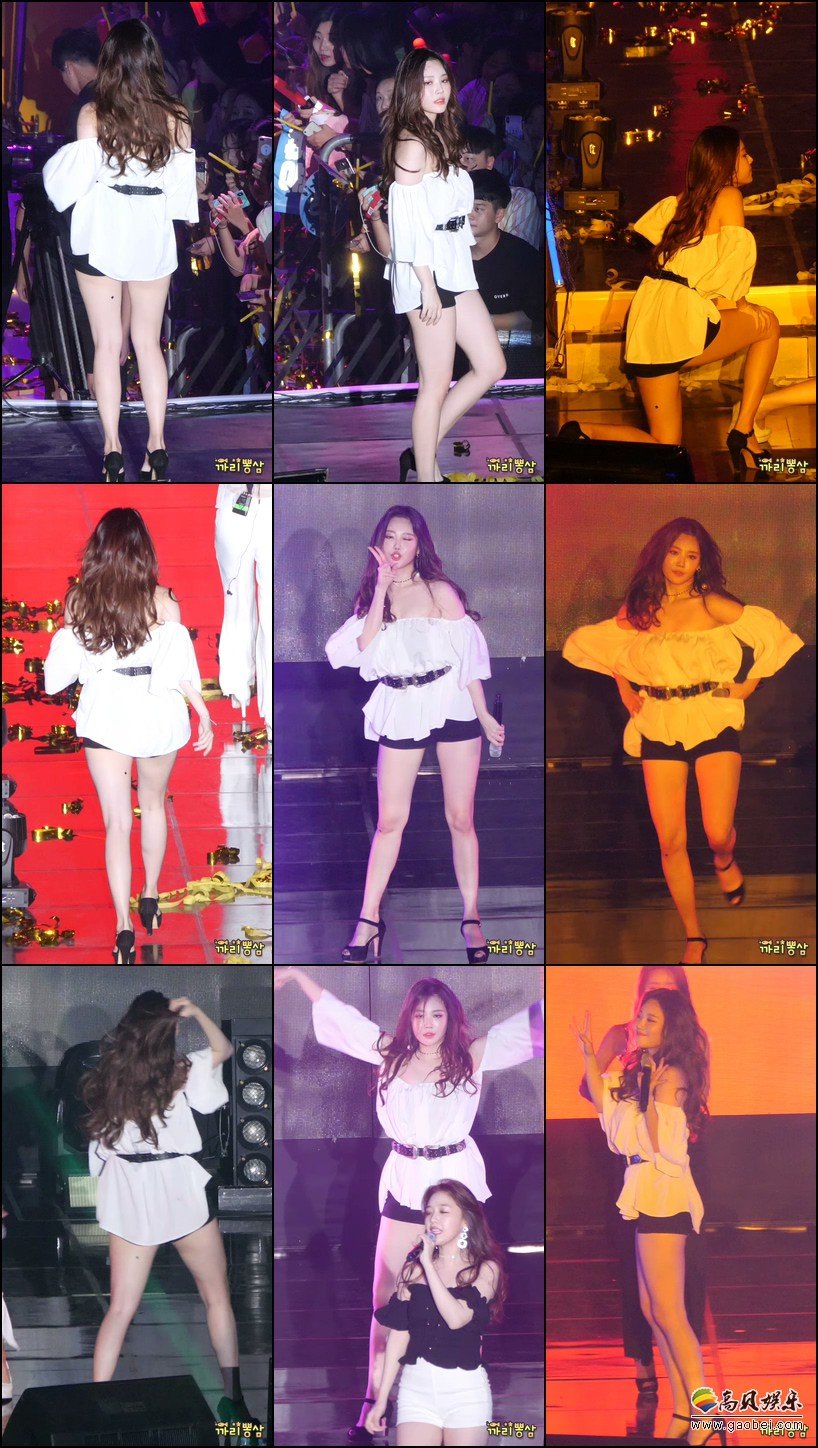 GIRLS DAY 单拍秀 拍摄日期：180804【63合集 23.1 GB】