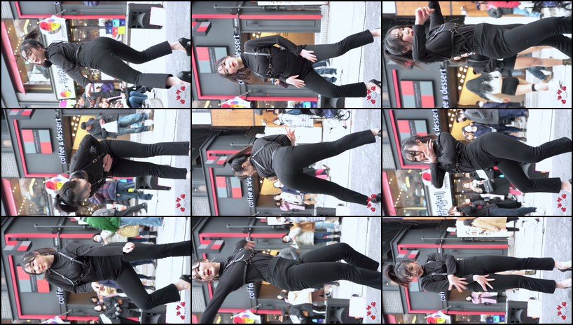 Ai Wei 饭拍秀 拍摄日期：20200215【21合集 2.00 GB】