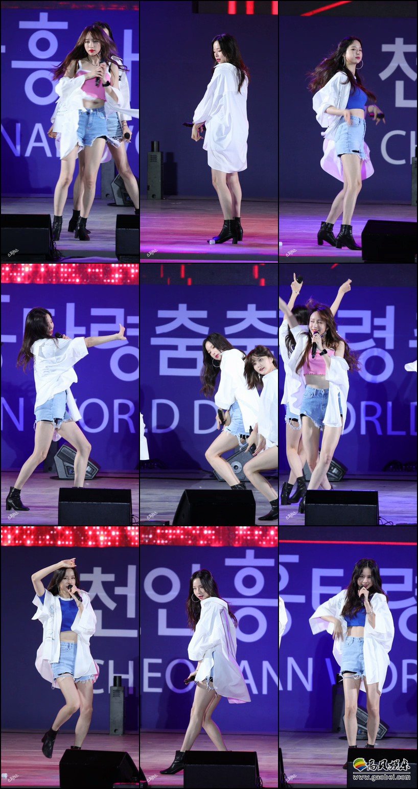 EXID 单拍秀 拍摄日期：180912【52合集 18.5 GB】