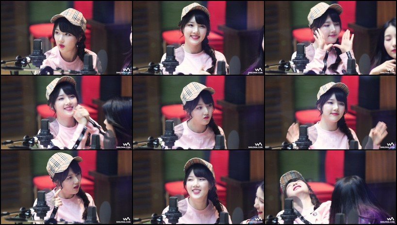 GFRIEND 女团单拍秀 拍摄日期：180503【8合集 3.31 GB】