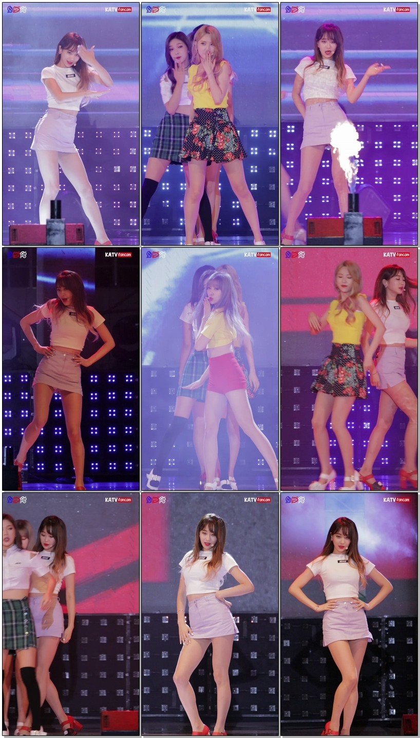 9MUSES 韩国女团 拍摄日期：170812【10合集 2.76 GB】