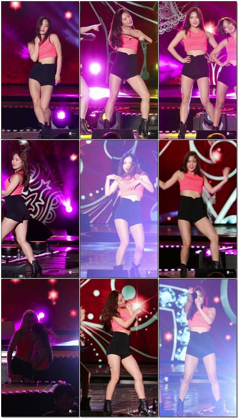 Ailee 韩国女团 拍摄日期：170812【14合集 3.25 GB】