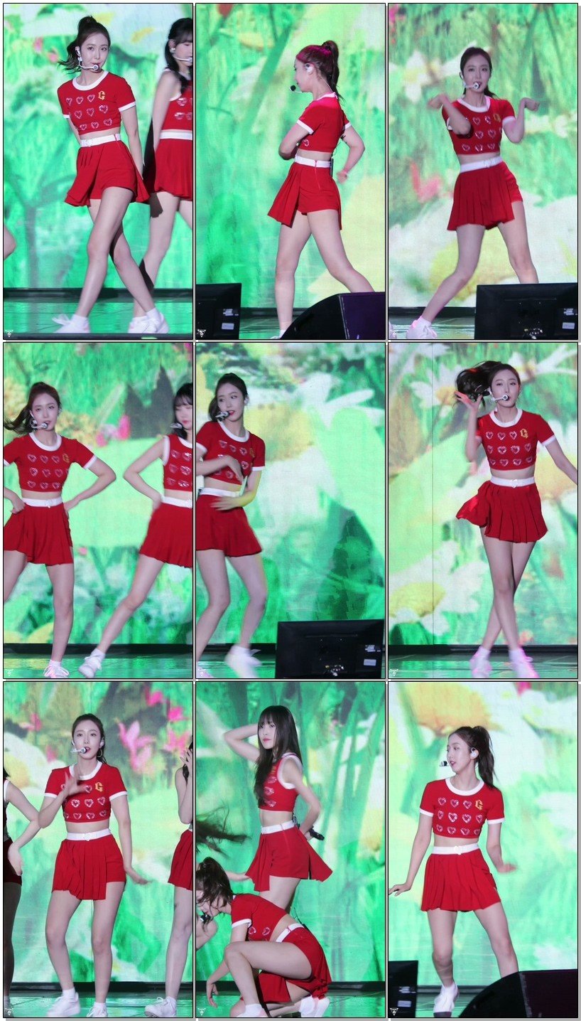 GFRIEND 韩国女团 拍摄日期：170812【47合集 14.9 GB】