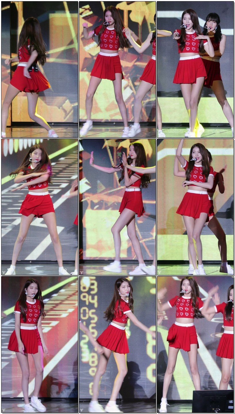 GFRIEND 韩国女团 拍摄日期：170812【47合集 14.9 GB】