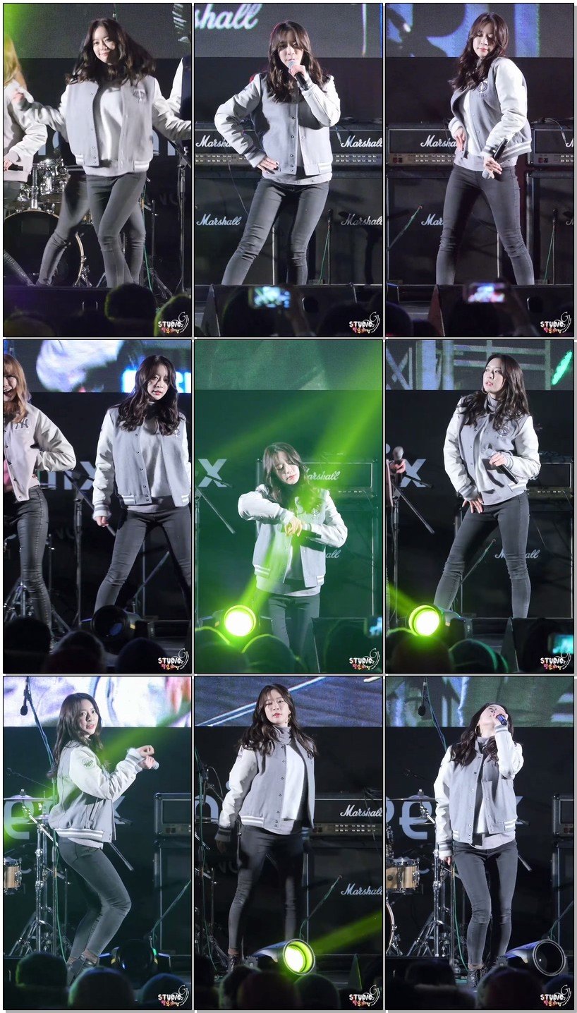 Dal★shabet饭拍秀 拍摄日期：161231【36合集 6.39 GB】