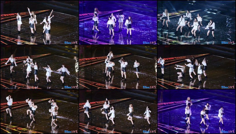 GFRIEND 单拍秀 拍摄日期：190115【10合集 4.10 GB】