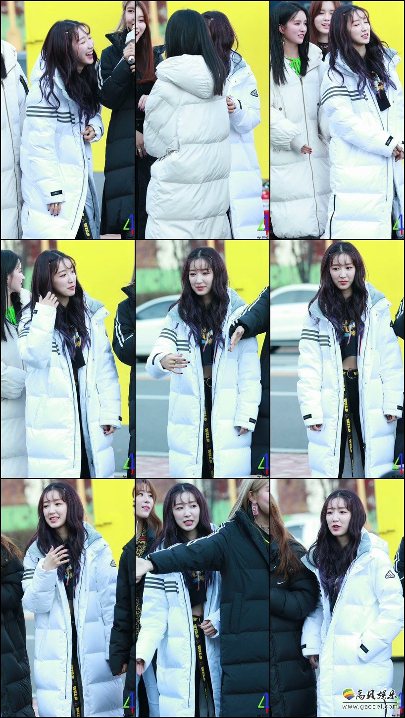 gugudan 单拍秀 拍摄日期：181113【3合集 903 MB】