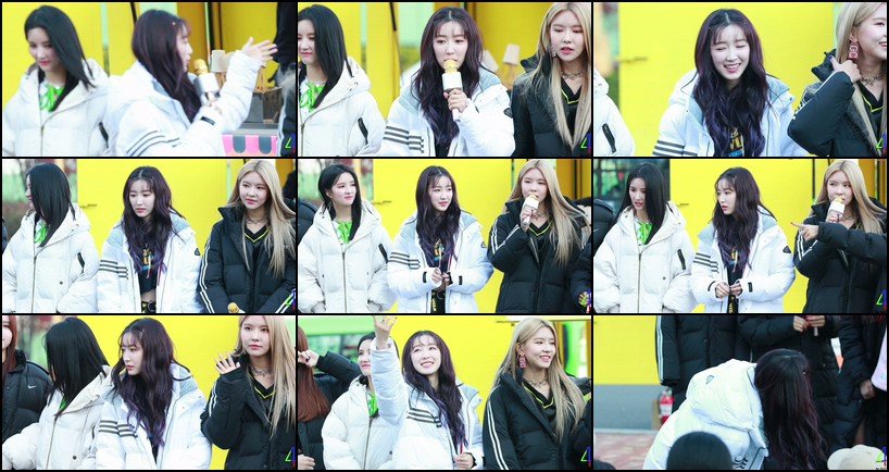 gugudan 单拍秀 拍摄日期：181113【3合集 903 MB】