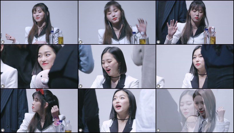 CLC 女团饭拍秀 拍摄日期：180302【17合集 5.32 GB】