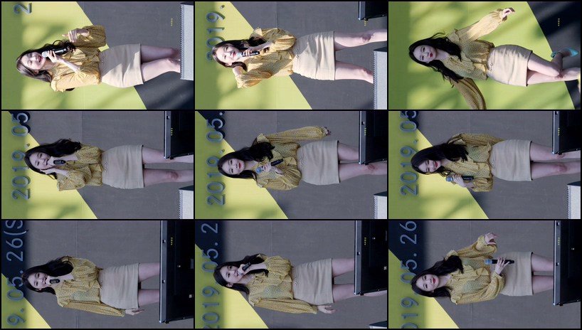 DAVICHI 单拍秀 拍摄日期：190526【25合集 6.95 GB】