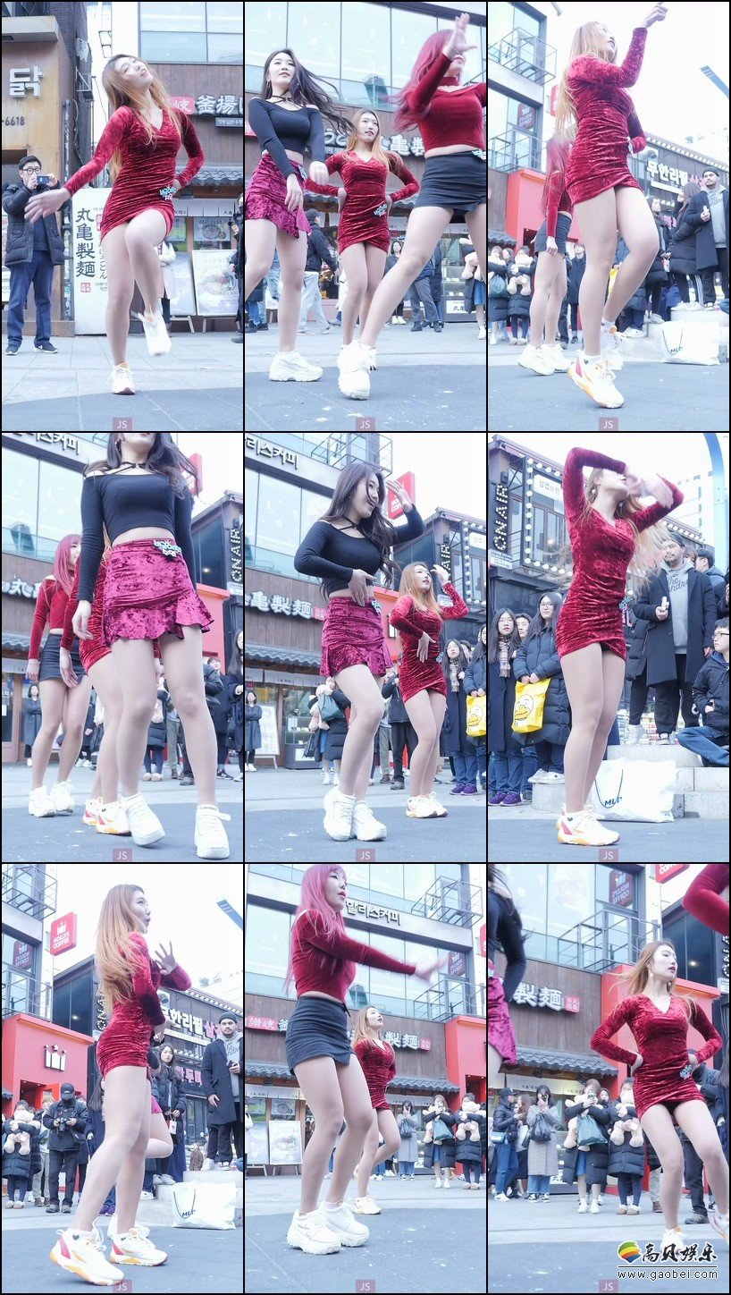 Beaglegirlfriend 女团饭拍秀 拍摄日期：180214【45合集 3.19 GB】