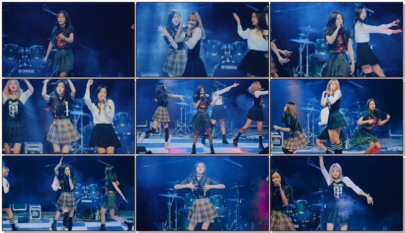 BLACKPINK饭拍秀 拍摄日期：170516【34合集 9.04 GB】