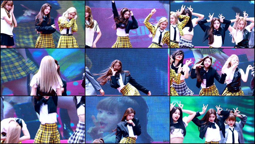 EVERGLOW 单拍秀 拍摄日期：190527【2合集 1.82 GB】