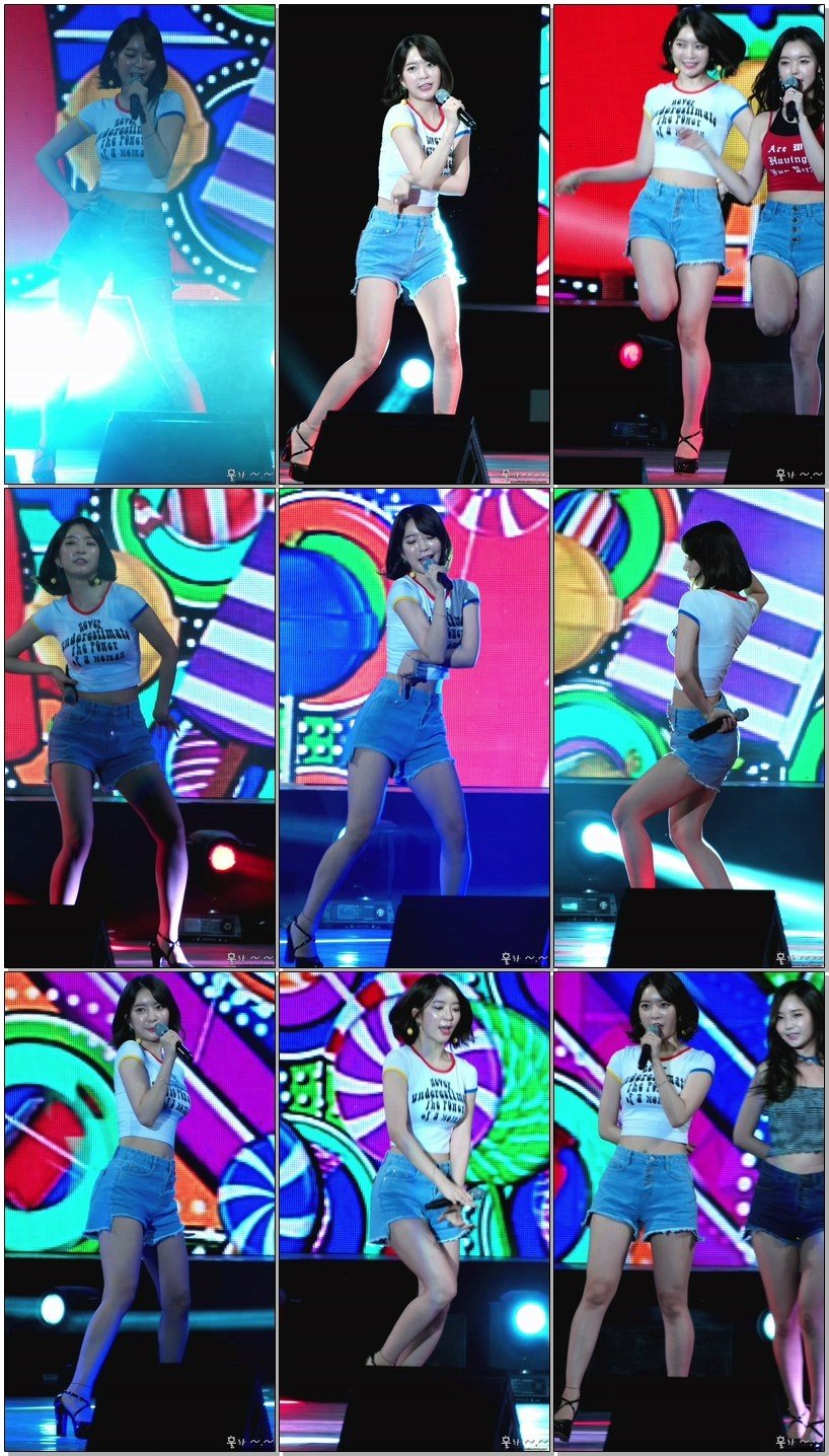 Dal★shabet 韩国女团 拍摄日期：170714【34合集 6.79 GB】