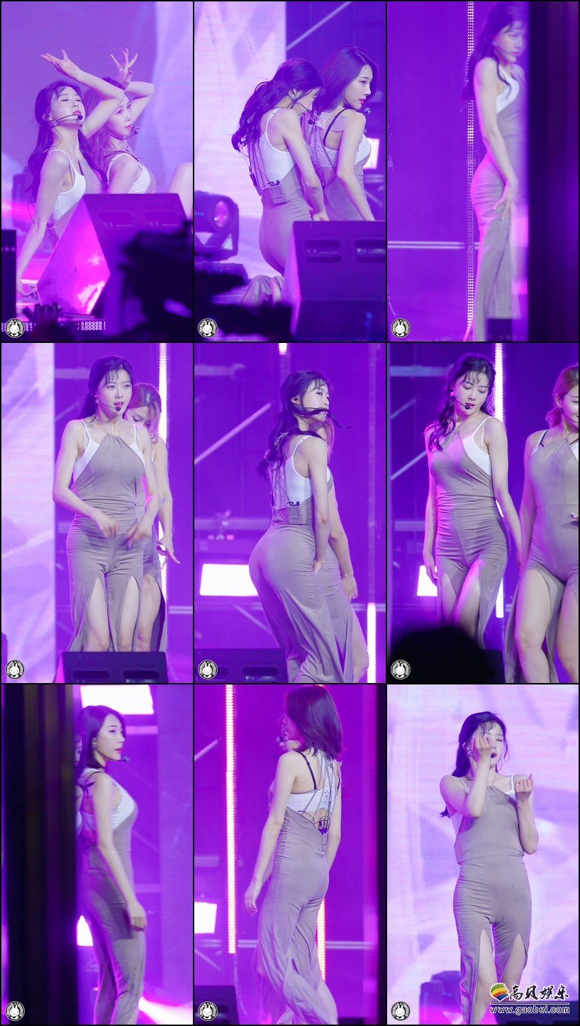 BP RANIA 女团单拍秀 拍摄日期：180506【20合集 5.68 GB】