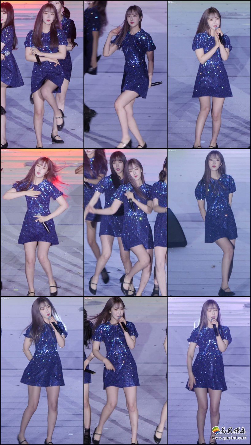 GFRIEND 女团单拍秀 拍摄日期：180615【29合集 16.9 GB】