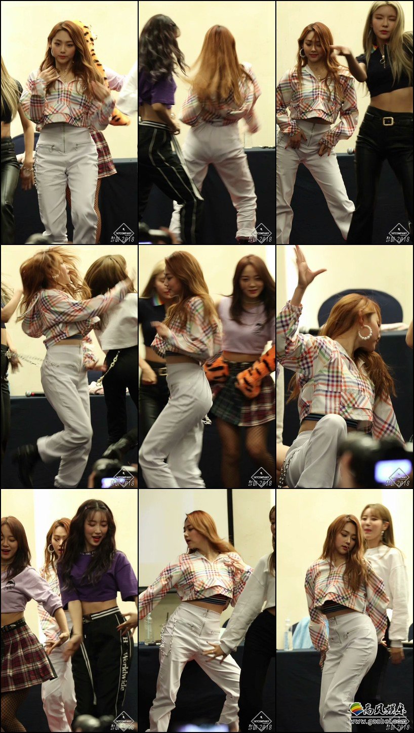 gugudan 单拍秀 拍摄日期：181115【12合集 2.65 GB】