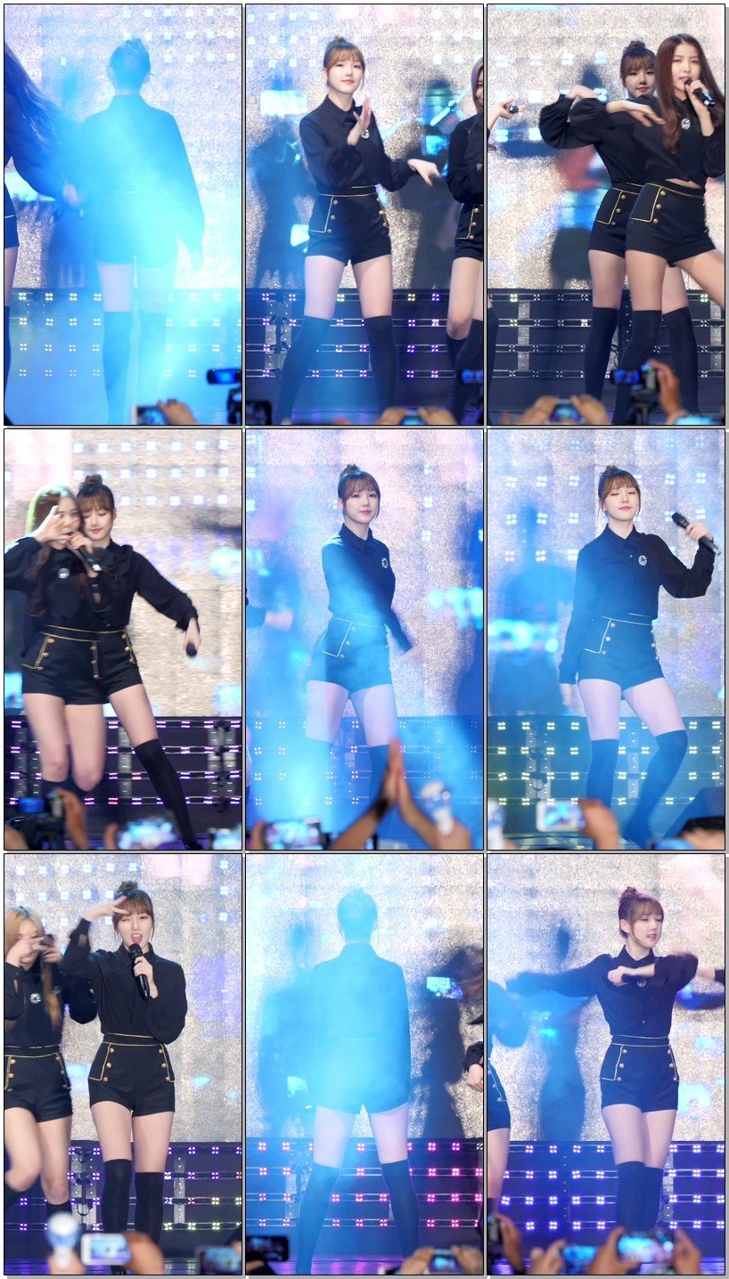 GFRIEND饭拍秀 拍摄日期：170531【38合集 11.4 GB】