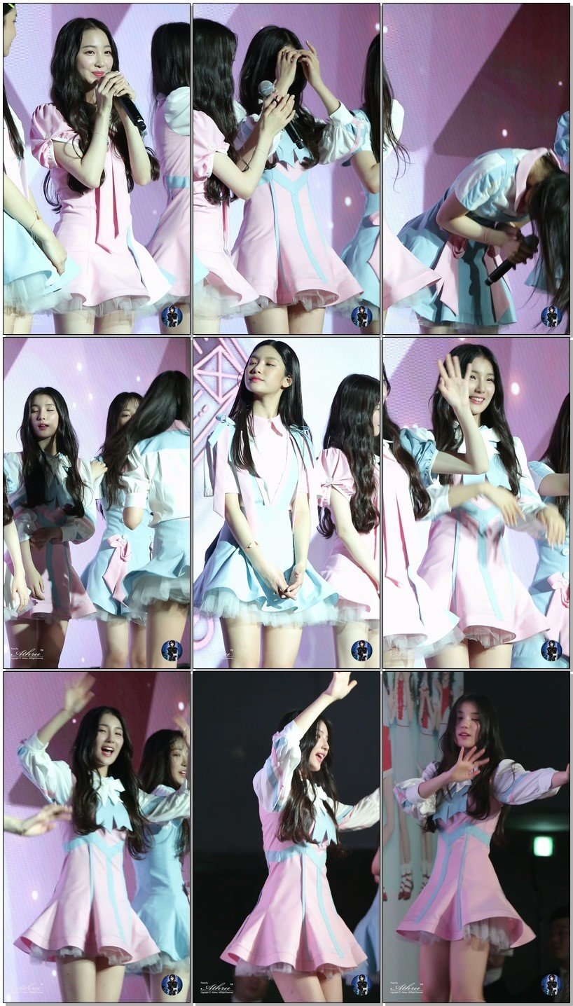 ELRIS饭拍秀 拍摄日期：170601【6合集 2.28 GB】