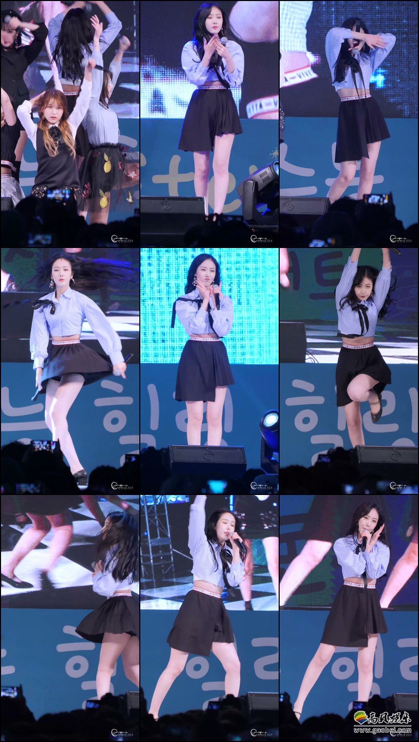 GFRIEND 单拍秀 拍摄日期：181116【45合集 20.6 GB】