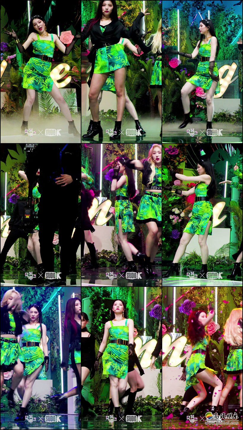 BVNDIT 饭拍秀 拍摄日期：20200515【7合集 1.52 GB】