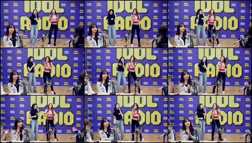 ELRIS 饭拍秀 拍摄日期：20200515【5合集 1.68 GB】