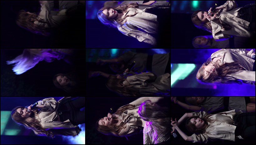 CHUNGHA 饭拍秀 拍摄日期：191016【20合集 15.2 GB】