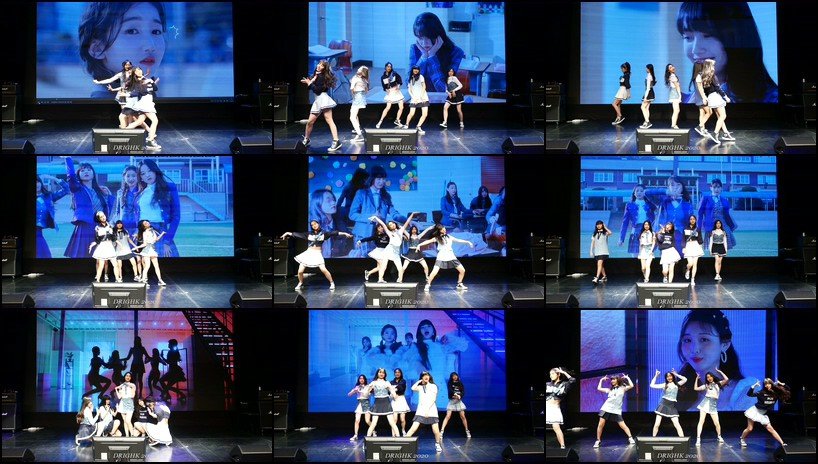 Busters 饭拍秀 拍摄日期：20200516【15合集 12.2 GB】