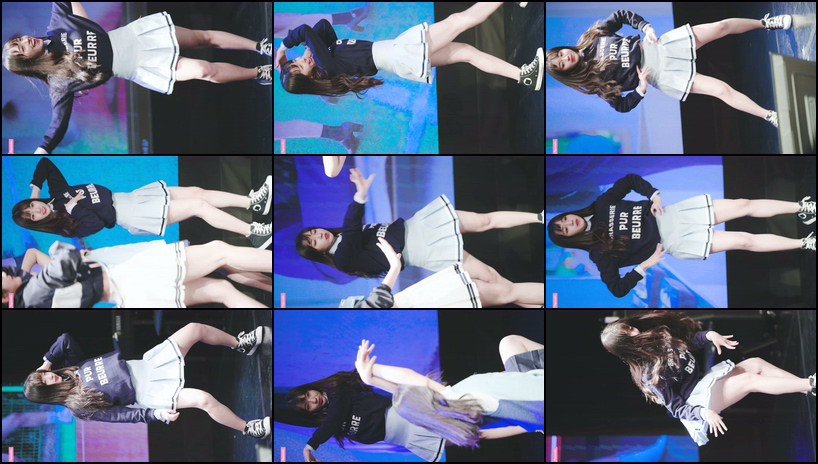 Busters 饭拍秀 拍摄日期：20200516【15合集 12.2 GB】