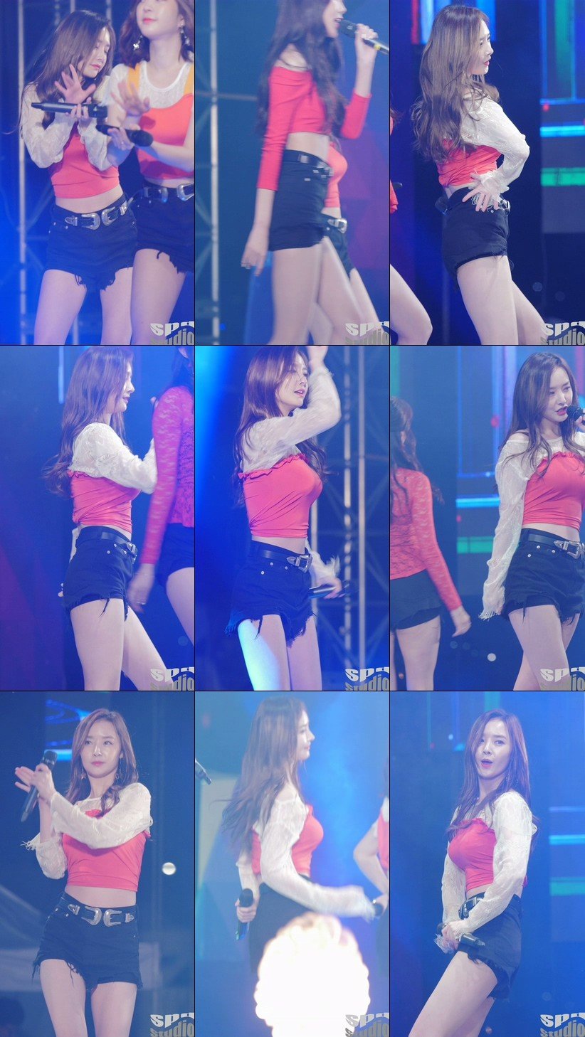 Dalshabet 韩国女团 拍摄日期：170923【37合集 11.2 GB】