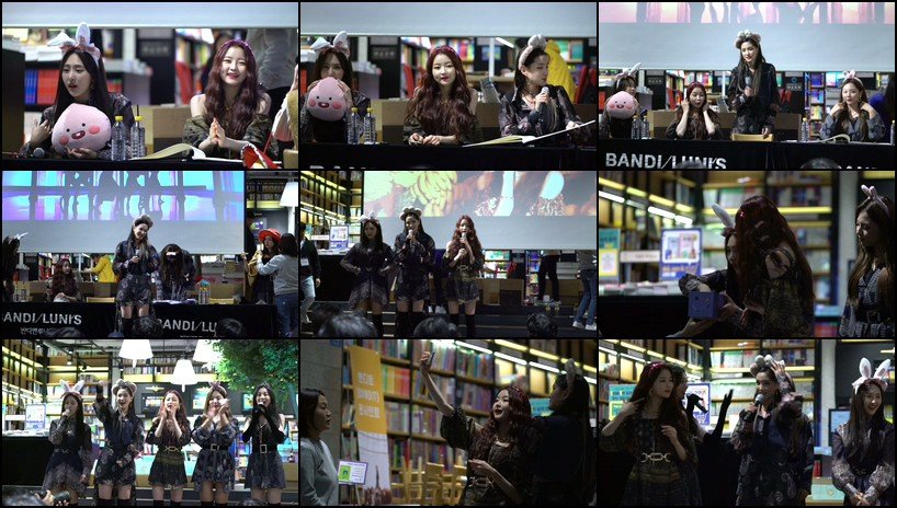 BVNDIT 饭拍秀 拍摄日期：191116【11合集 7.13 GB】