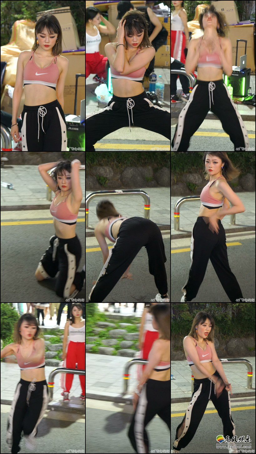 BACARDI 单拍秀 拍摄日期：180706 【6合集 362 MB】