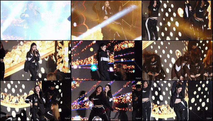 CHUNG HA 单拍秀 拍摄日期：190309【6合集 4.72 GB】