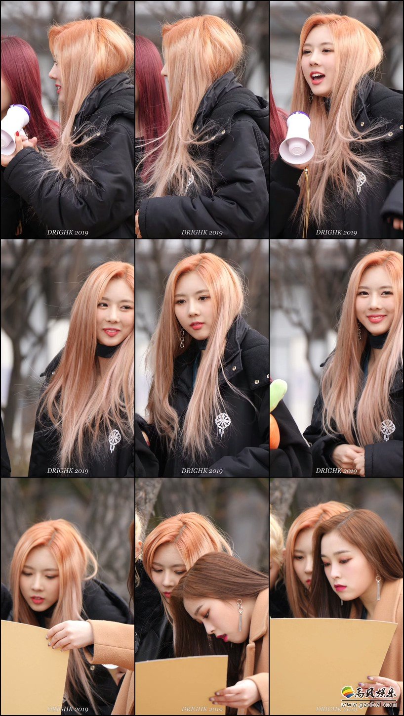 Dream Catcher 单拍秀 拍摄日期：190310【32合集 41.0 GB】