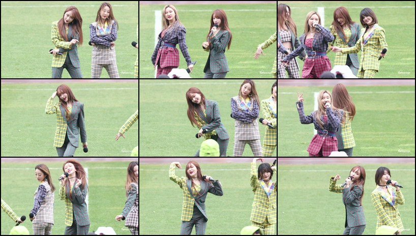 EXID 单拍秀 拍摄日期：190310【11合集 6.94 GB】