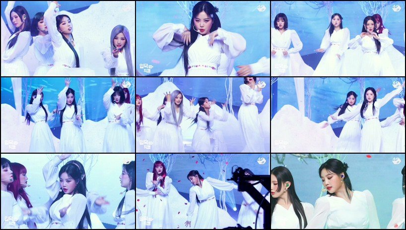 (G)I-DLE 饭拍秀 拍摄日期：20210114【11合集 4.67 GB】