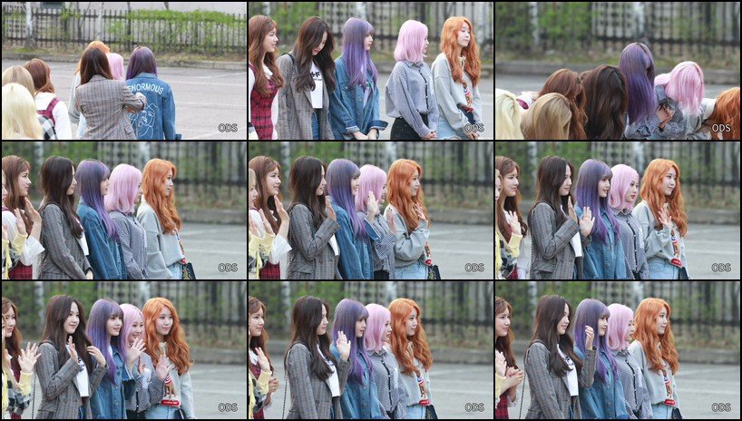 DreamNote 单拍秀 拍摄日期：190412【6合集 2.25 GB】