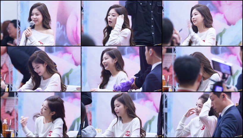 BLACKPINK 单拍秀 拍摄日期：181117【5合集 7.08 GB】