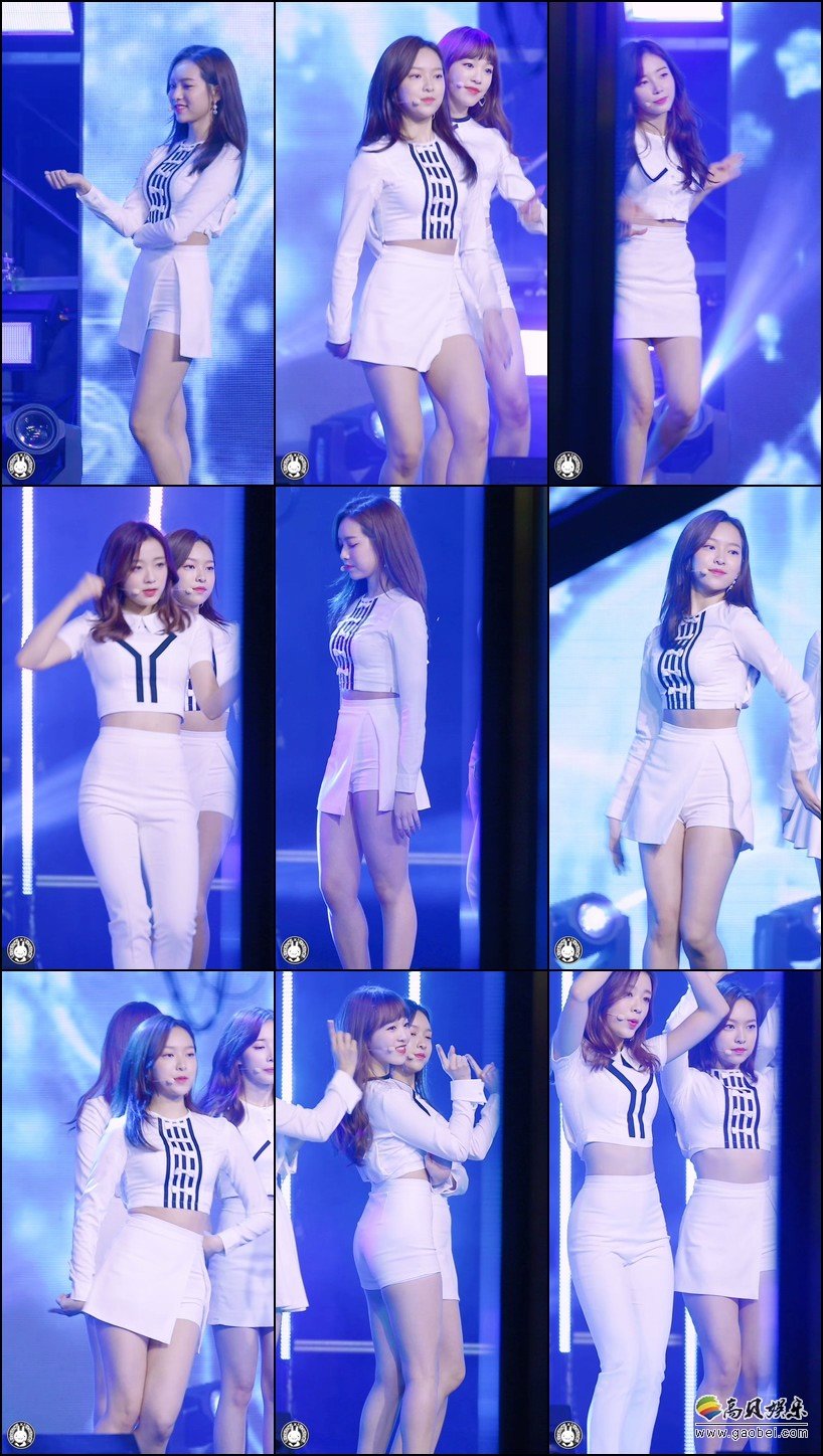 April 女团单拍秀 拍摄日期：180506【28合集 7.75 GB】