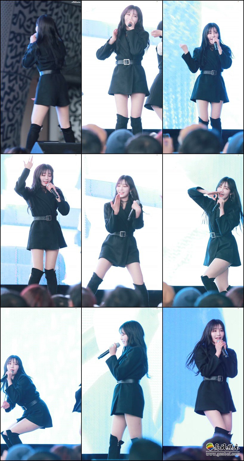 Busters 单拍秀 拍摄日期：181117【20合集 6.71 GB】