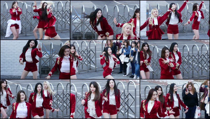 Favorite 单拍秀 拍摄日期：190412【43合集 11.7 GB】