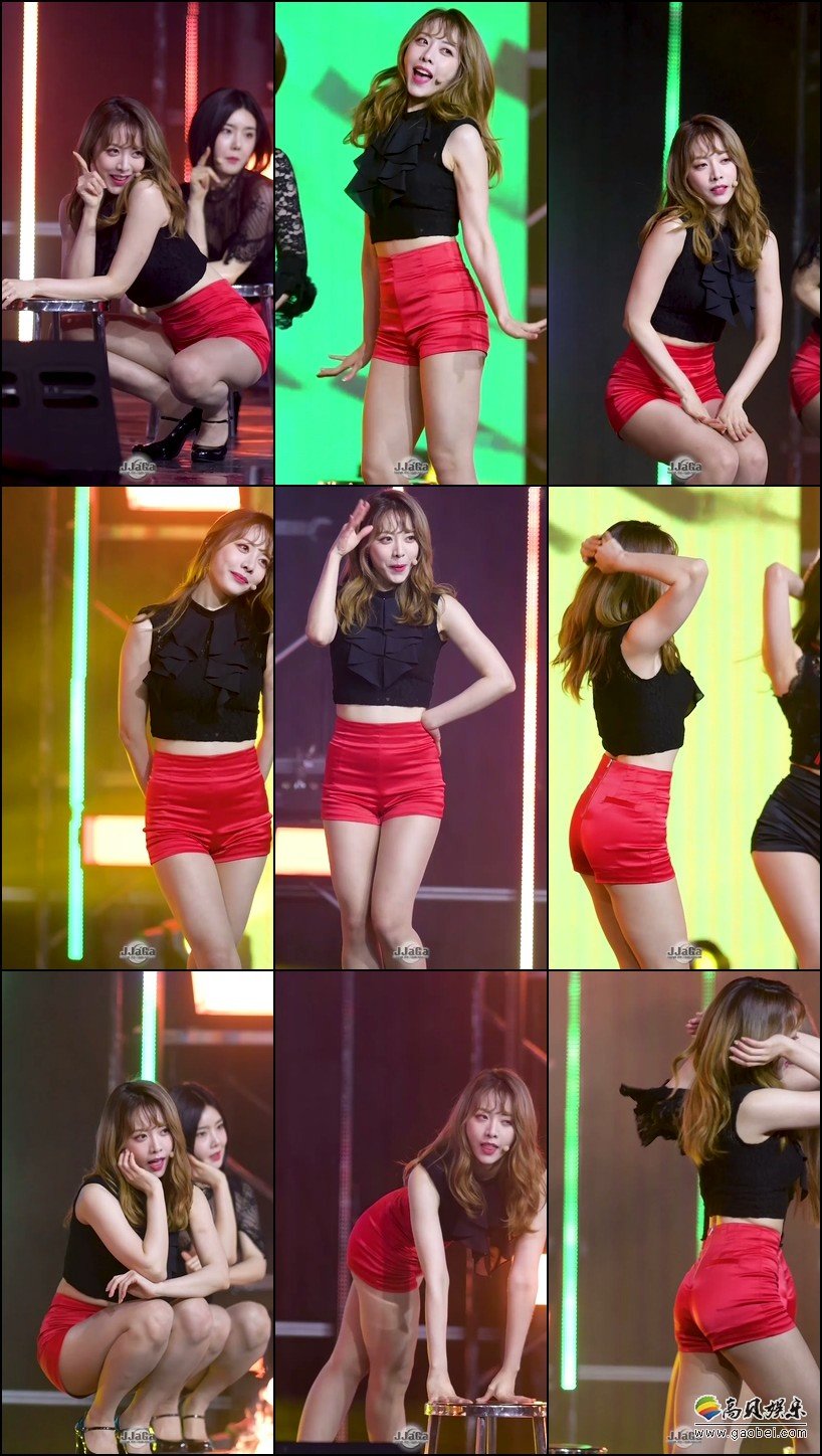 Brave Girls 女团单拍秀 拍摄日期：180506【21合集 5.61 GB】