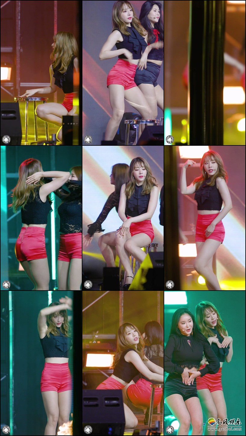 Brave Girls 女团单拍秀 拍摄日期：180506【21合集 5.61 GB】
