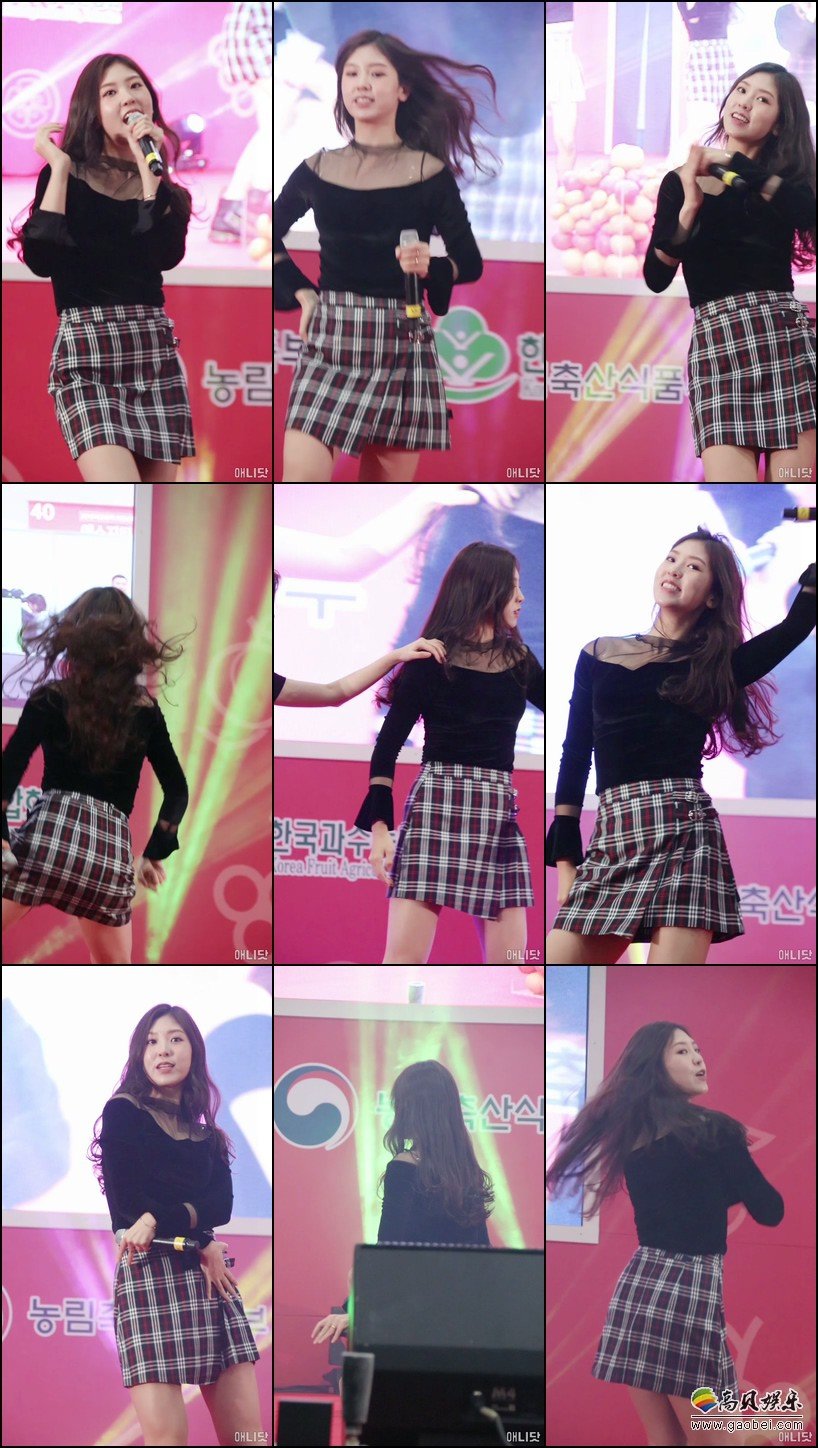 Cherry On Top 单拍秀 拍摄日期：181117【2合集 325 MB】