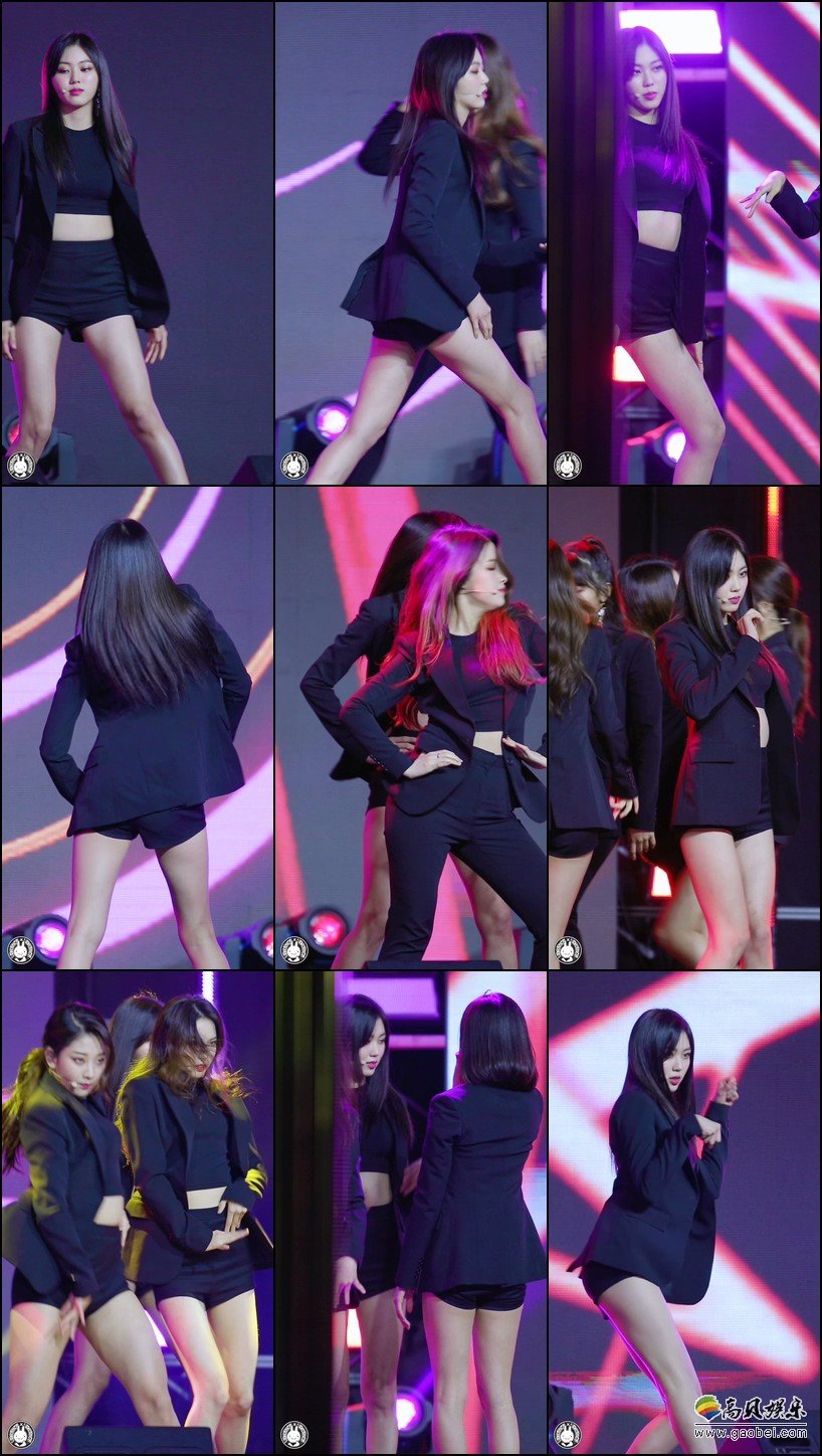 CLC 女团单拍秀 拍摄日期：180506【31合集 9.78 GB】