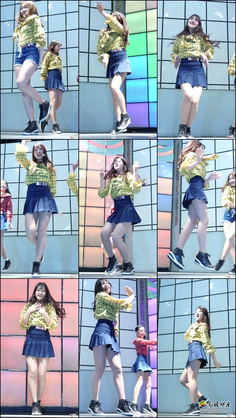 FirstOne 女团饭拍秀 拍摄日期：180317 【20合集 1.62 GB】