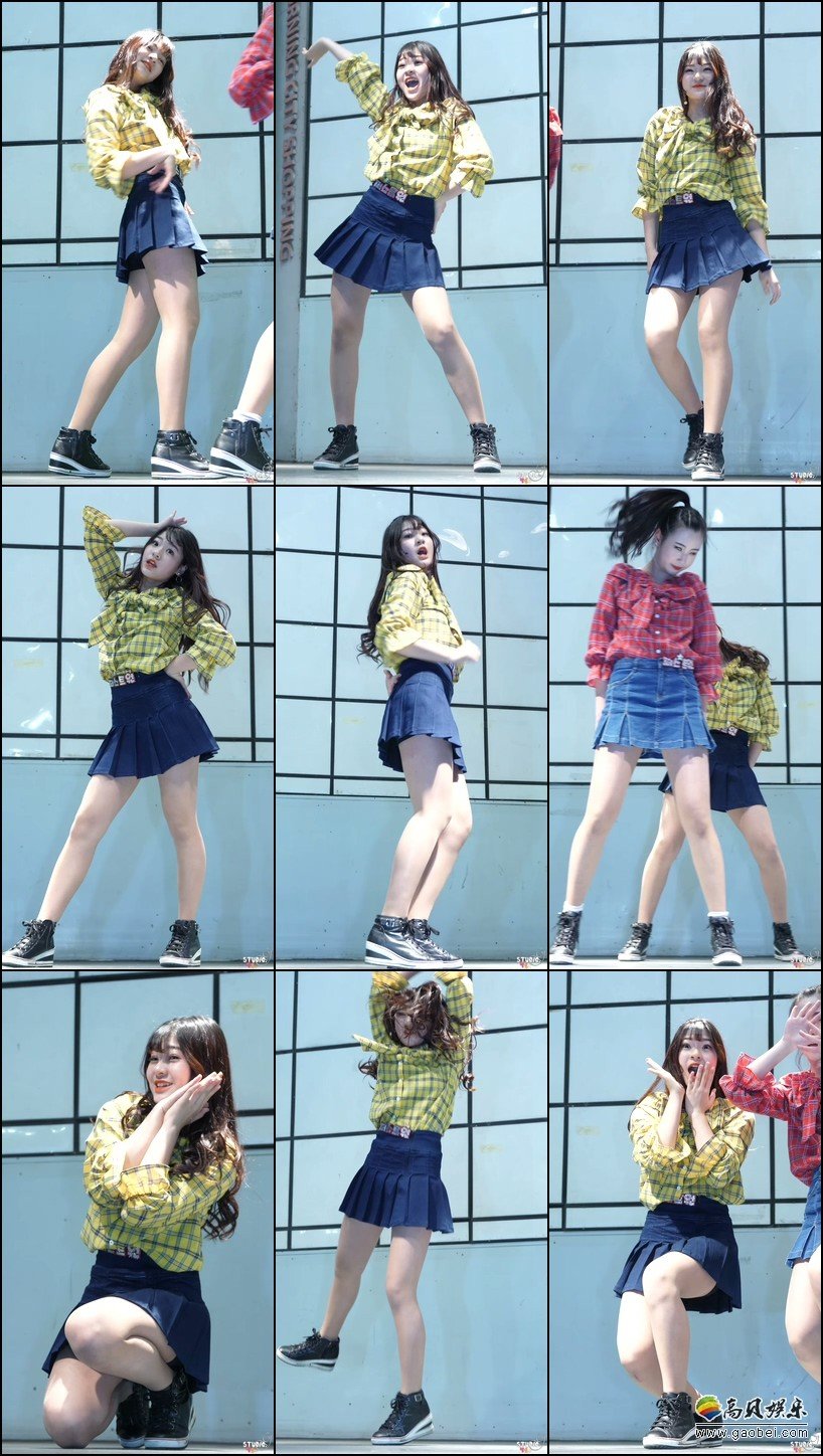 FirstOne 女团饭拍秀 拍摄日期：180317 【20合集 1.62 GB】